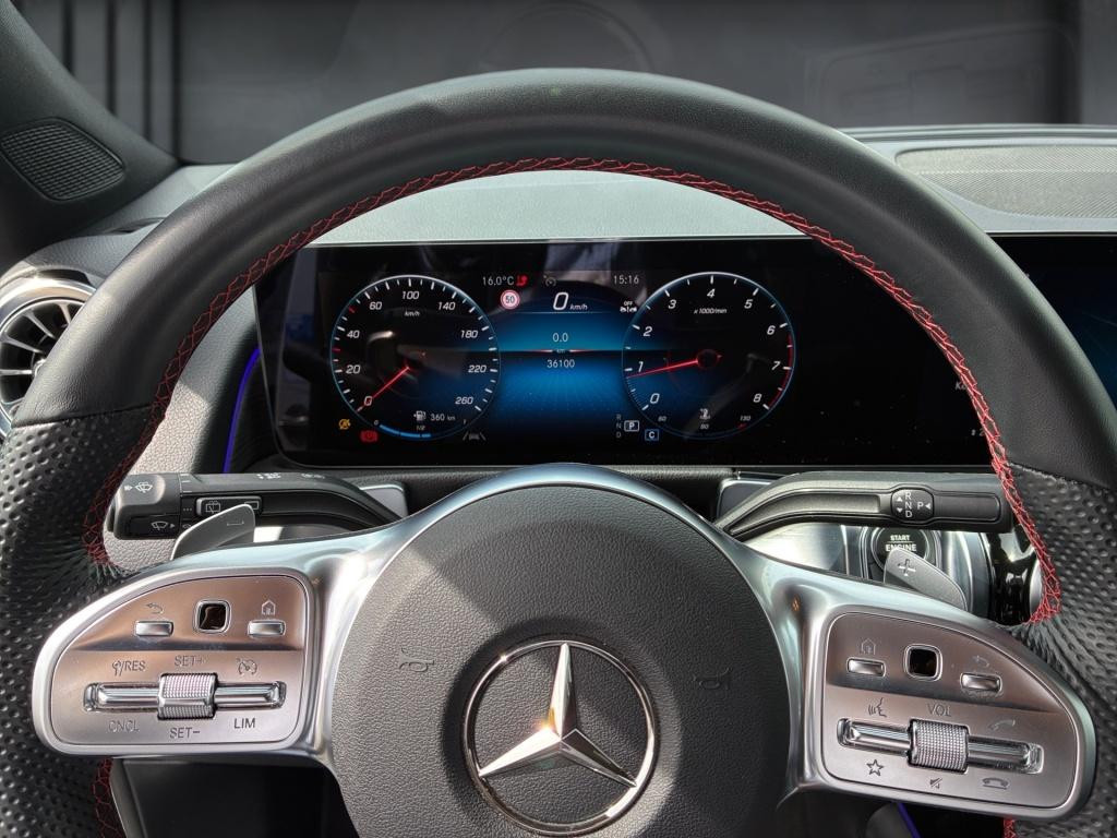Mercedes-Benz GL-Klasse