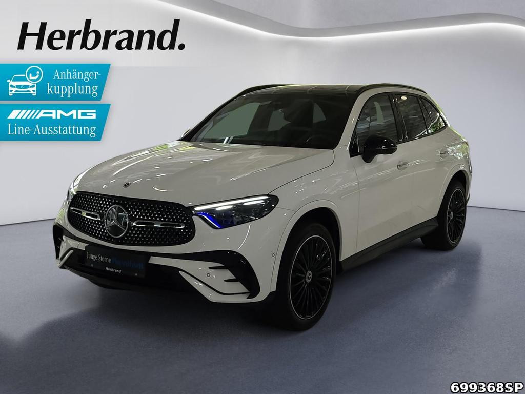 Mercedes-Benz GLC-Klasse GLC 400 4MATIC AMG Line