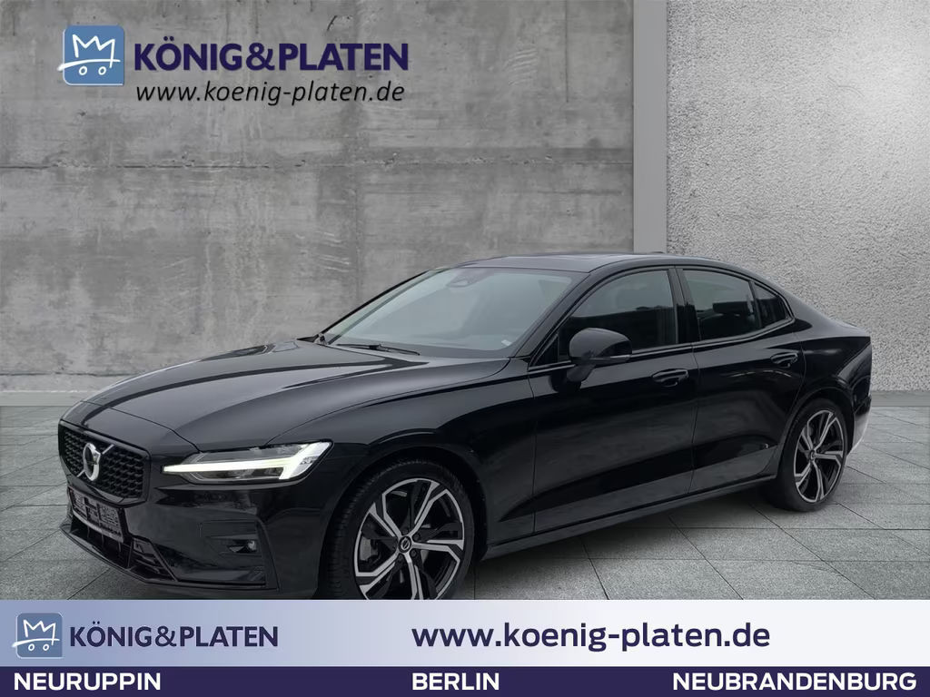 Volvo S60 AWD Ultimate Dark