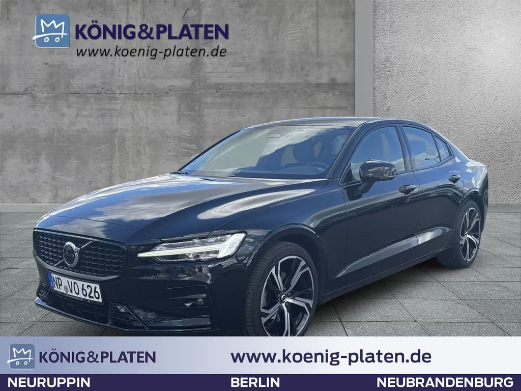 Volvo S60 Plus Dark