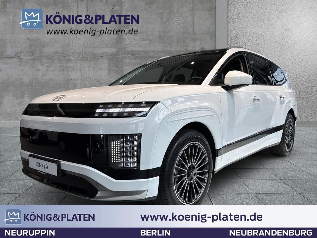 Hyundai IONIQ 9 UNIQ 4WD 6-zits