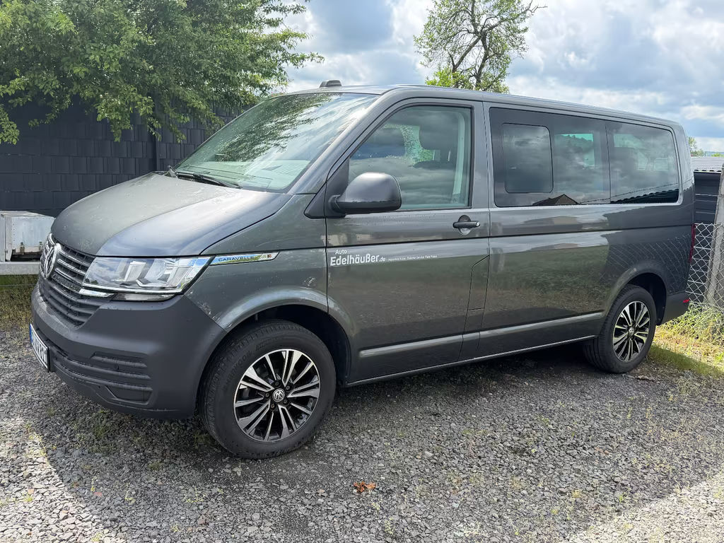Volkswagen Caravelle DSG 2.0 TDI T6