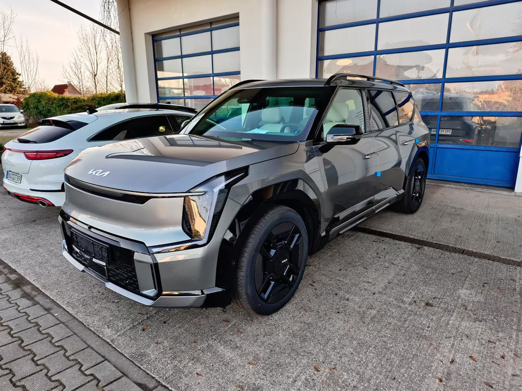 Kia EV9 GT-Line