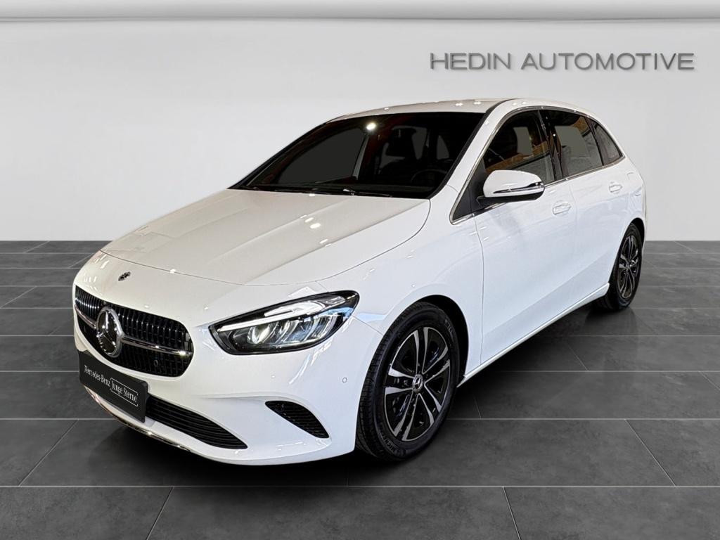 Mercedes-Benz B-Klasse B 220 Progressive B 220 d Sedan
