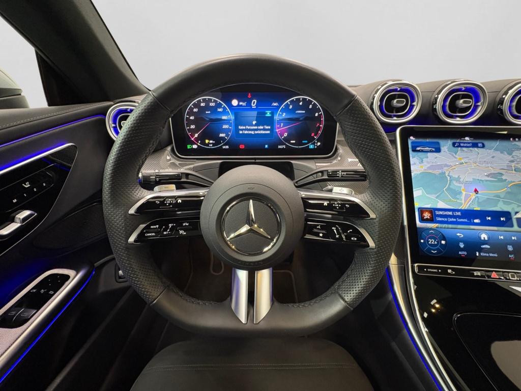 Mercedes-Benz CL