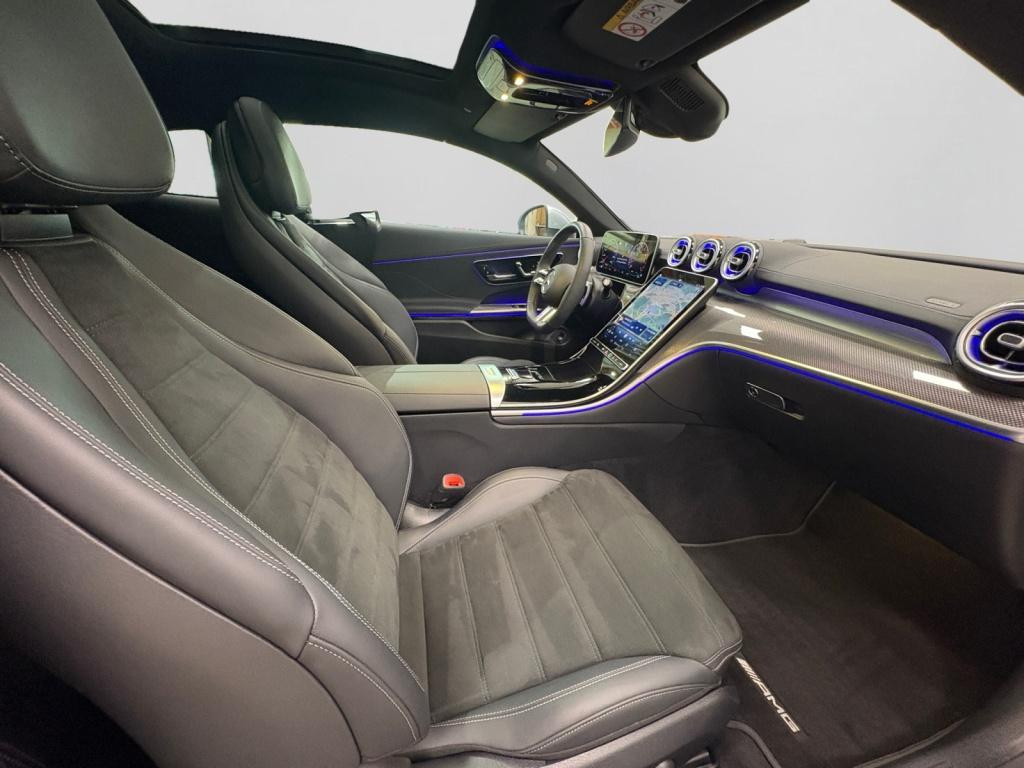 Mercedes-Benz CL