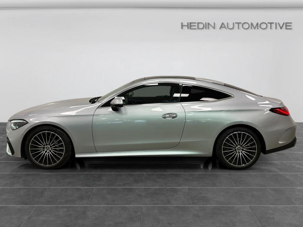 Mercedes-Benz CL