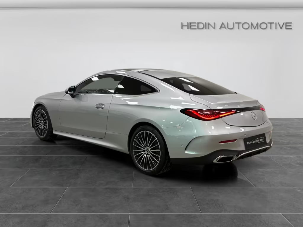 Mercedes-Benz CL