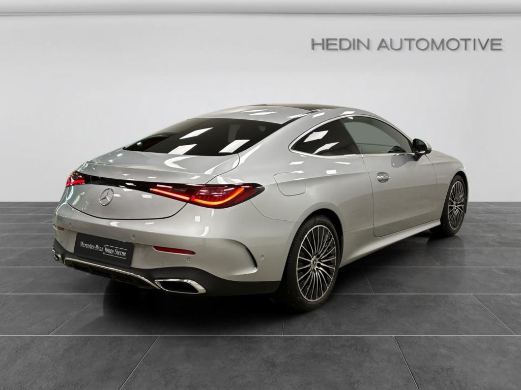 Mercedes-Benz CL
