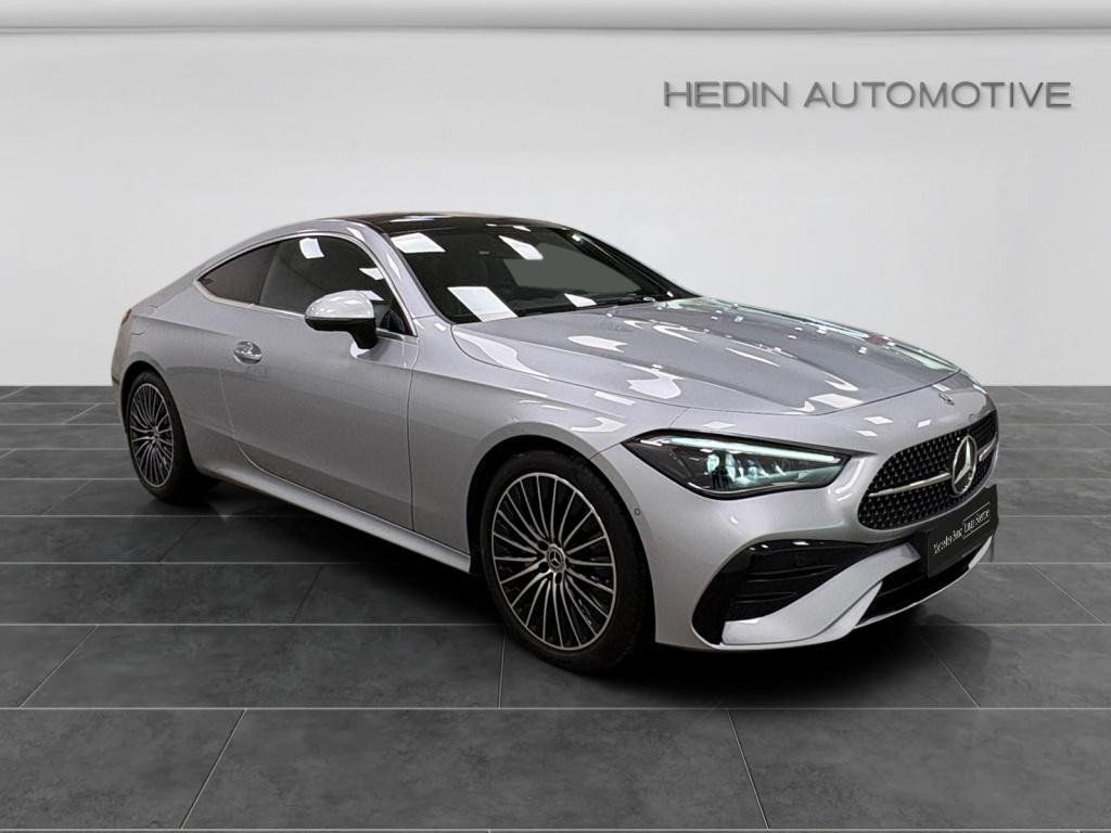 Mercedes-Benz CL