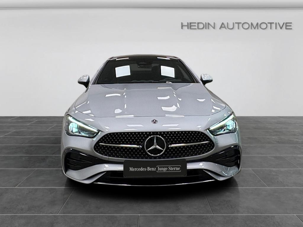 Mercedes-Benz CL