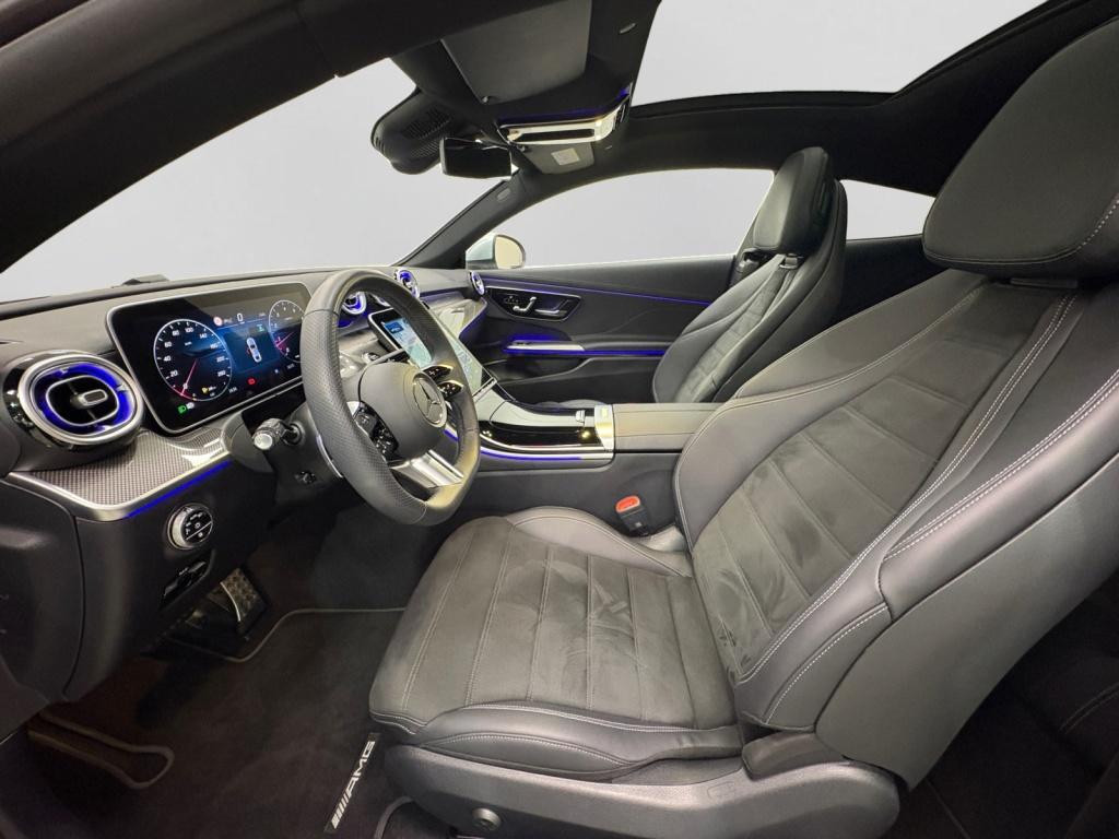 Mercedes-Benz CL