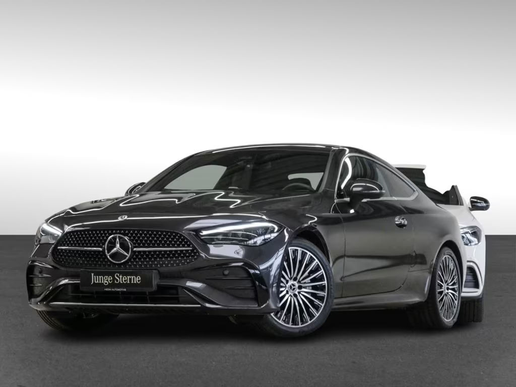 Mercedes-Benz CL CLE 220 AMG Line Coupé