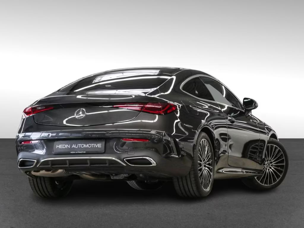 Mercedes-Benz CL