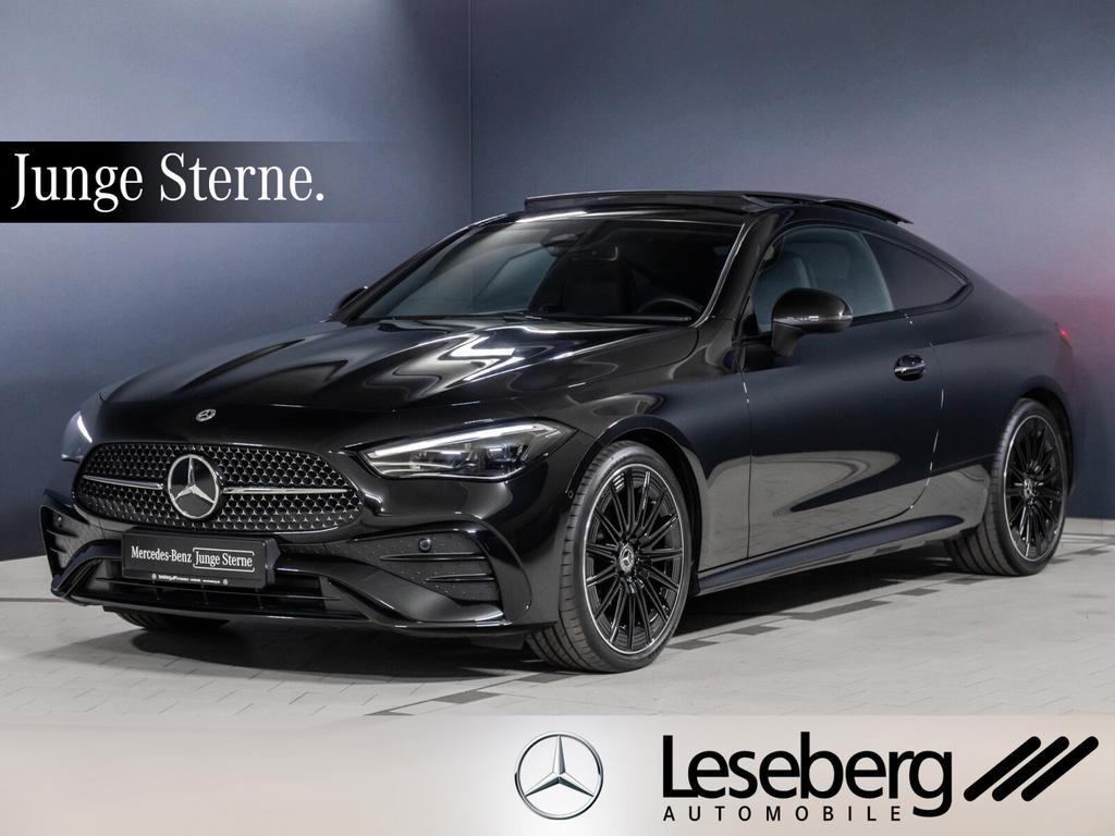 Mercedes-Benz CL CLE 220 AMG Line Coupé