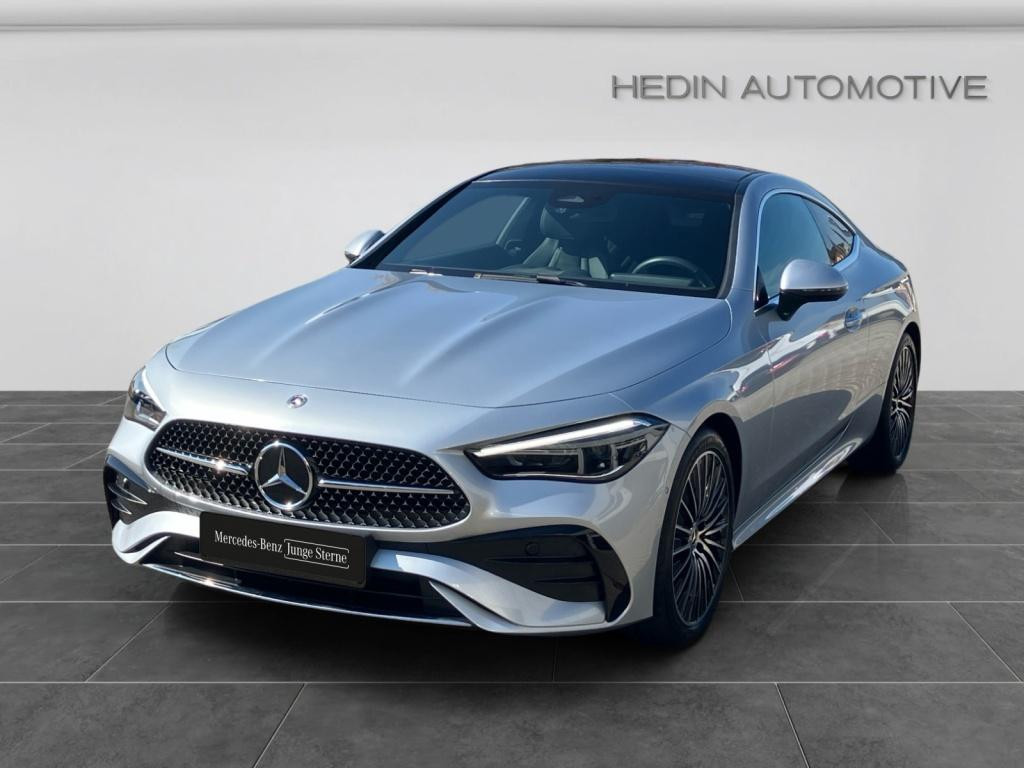 Mercedes-Benz CL CLE 220 AMG Line Coupé