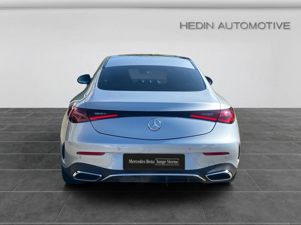 Mercedes-Benz CL