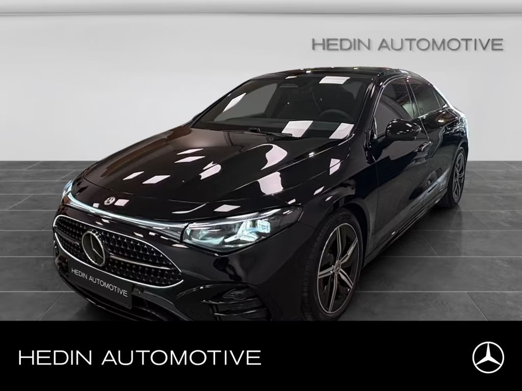 Mercedes-Benz CLA-Klasse CLA 180 AMG Line