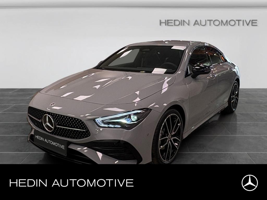 Mercedes-Benz CLA-Klasse CLA 180 AMG Line Coupé