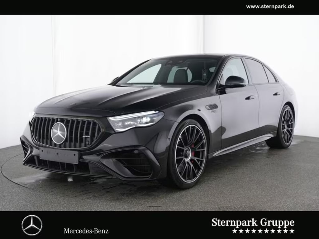 Mercedes-Benz A-Klasse AMG E Sedan 4MATIC E 53 AMG