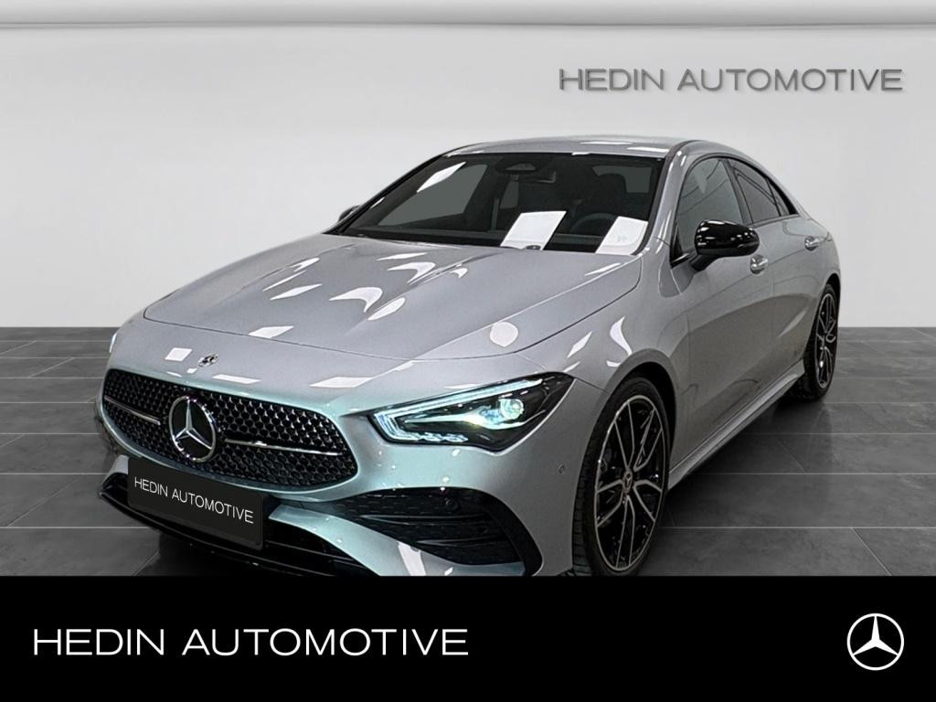 Mercedes-Benz CLA-Klasse CLA 180 AMG Line Coupé