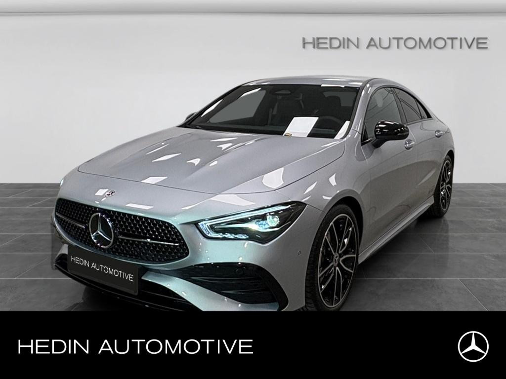 Mercedes-Benz CLA-Klasse CLA 180 AMG Line Coupé