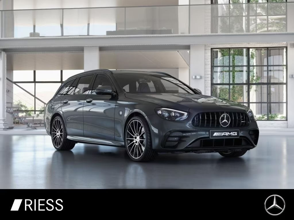 Mercedes-Benz A-Klasse AMG E Estate 4MATIC E 53 AMG