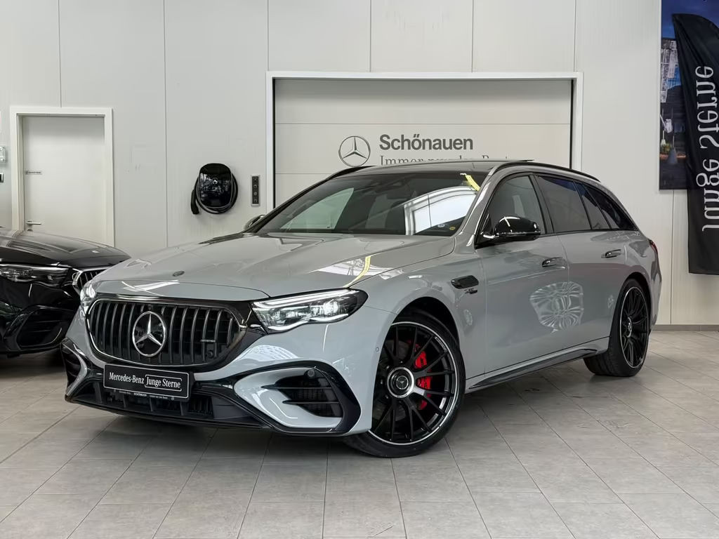 Mercedes-Benz A-Klasse AMG E Estate 4MATIC E 53 AMG