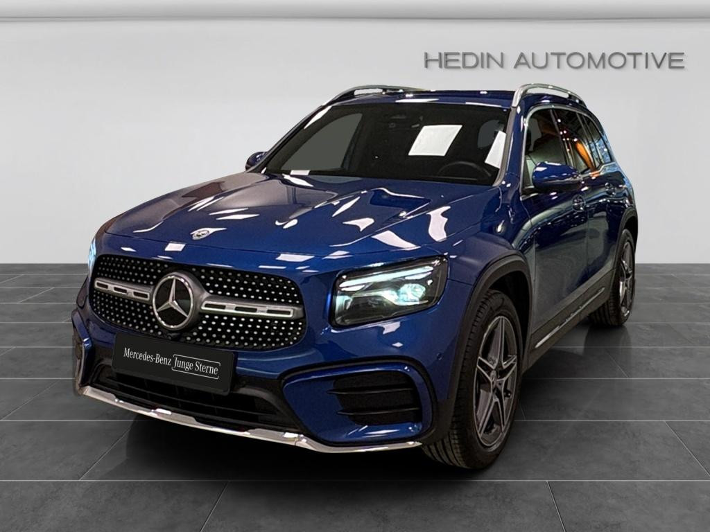 Mercedes-Benz GL-Klasse