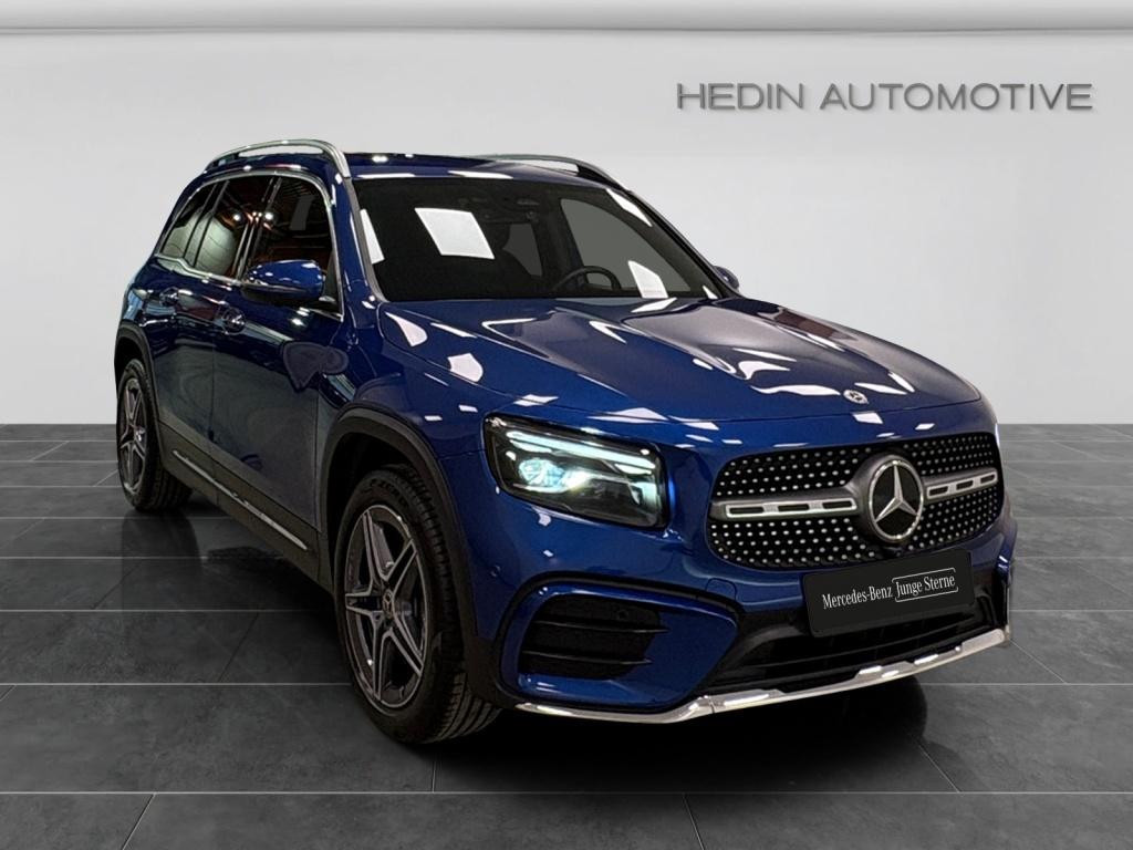 Mercedes-Benz GL-Klasse