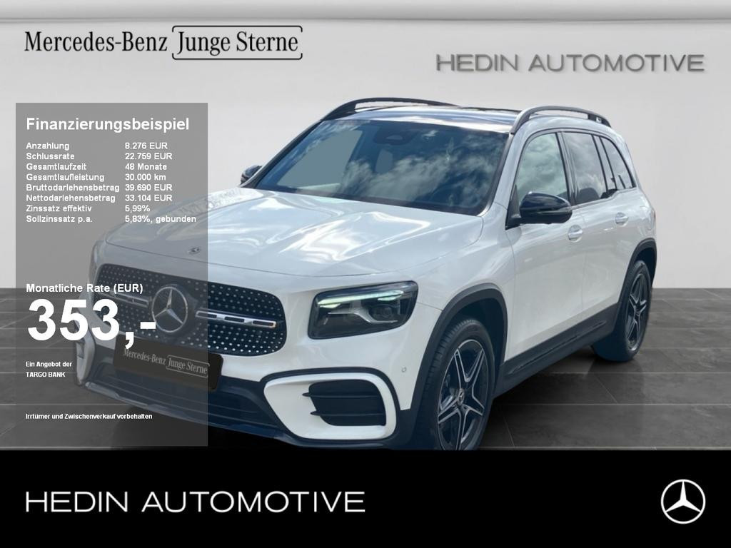 Mercedes-Benz GL-Klasse GLB 180 AMG Line GLB 180 d
