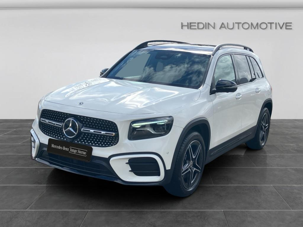Mercedes-Benz GL-Klasse