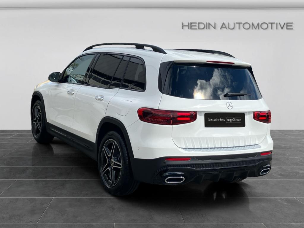 Mercedes-Benz GL-Klasse