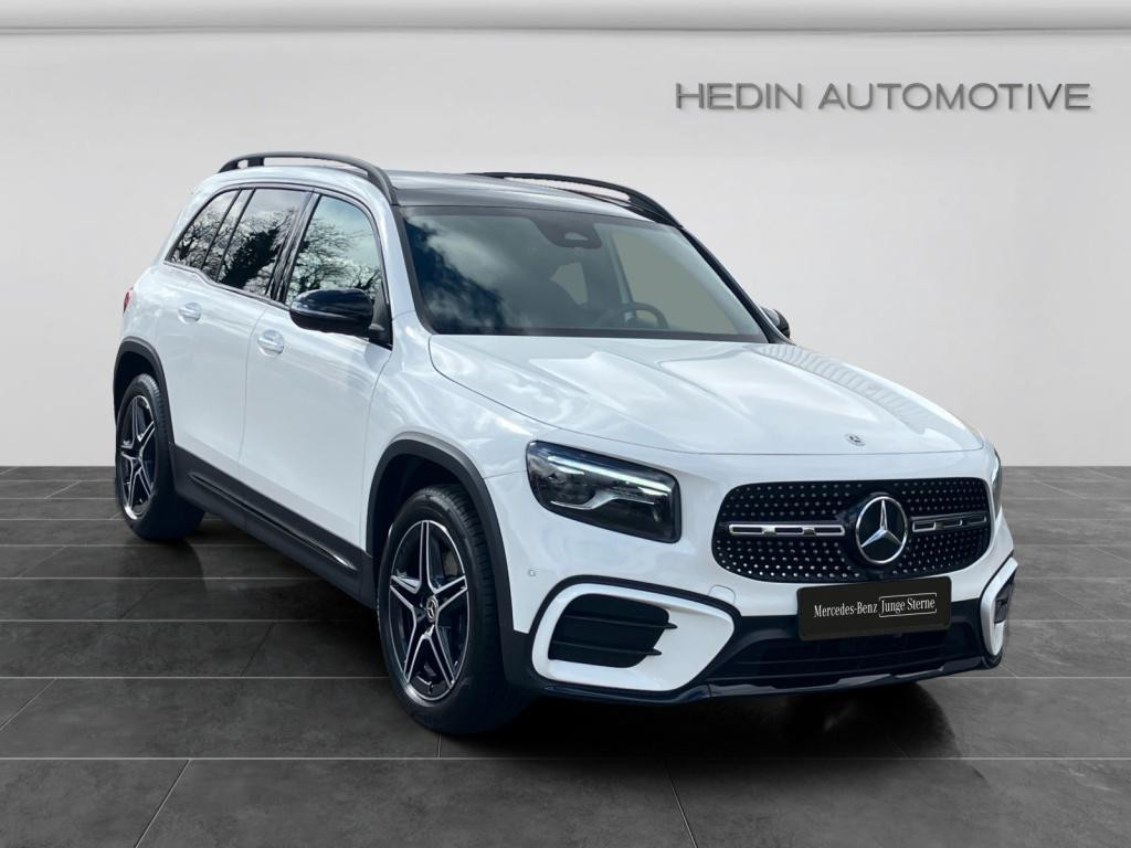 Mercedes-Benz GL-Klasse