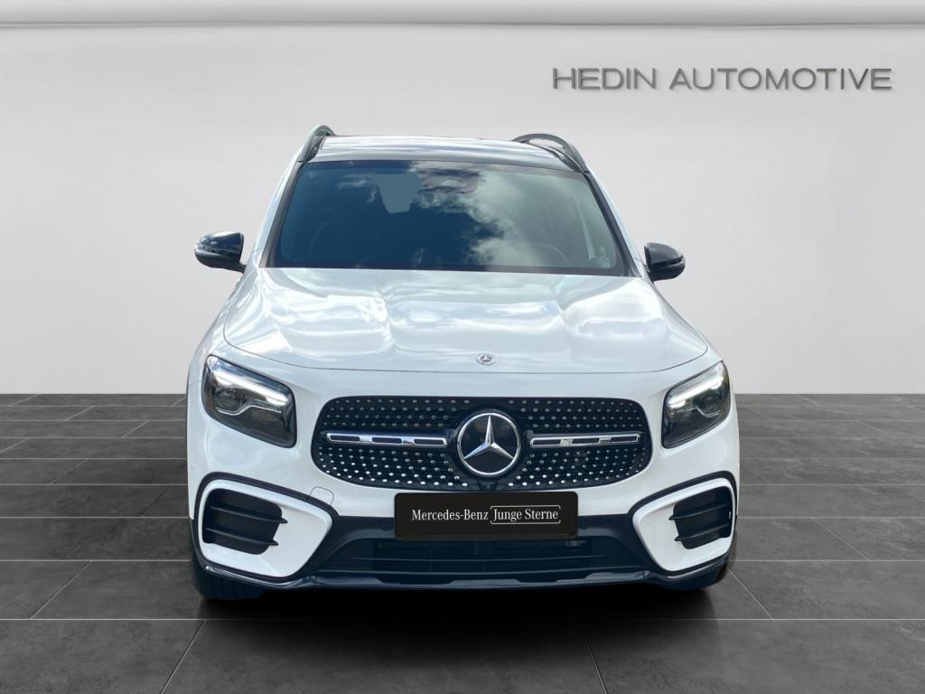 Mercedes-Benz GL-Klasse