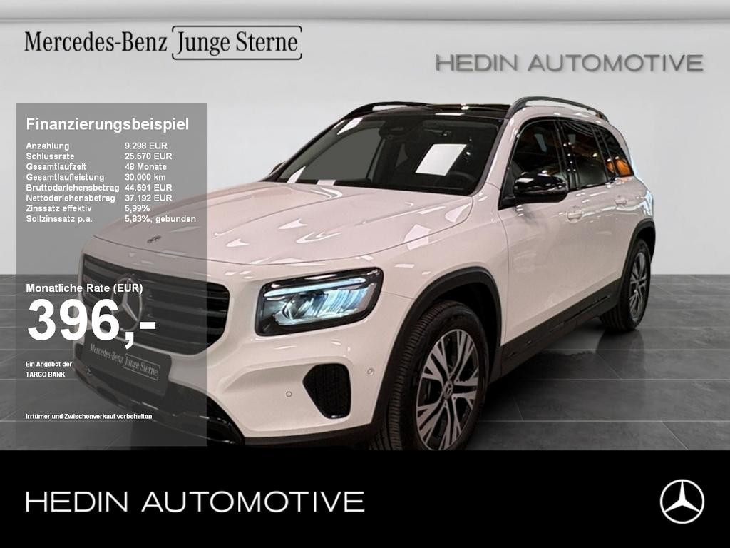 Mercedes-Benz GL-Klasse GLB 250 4MATIC Progressive