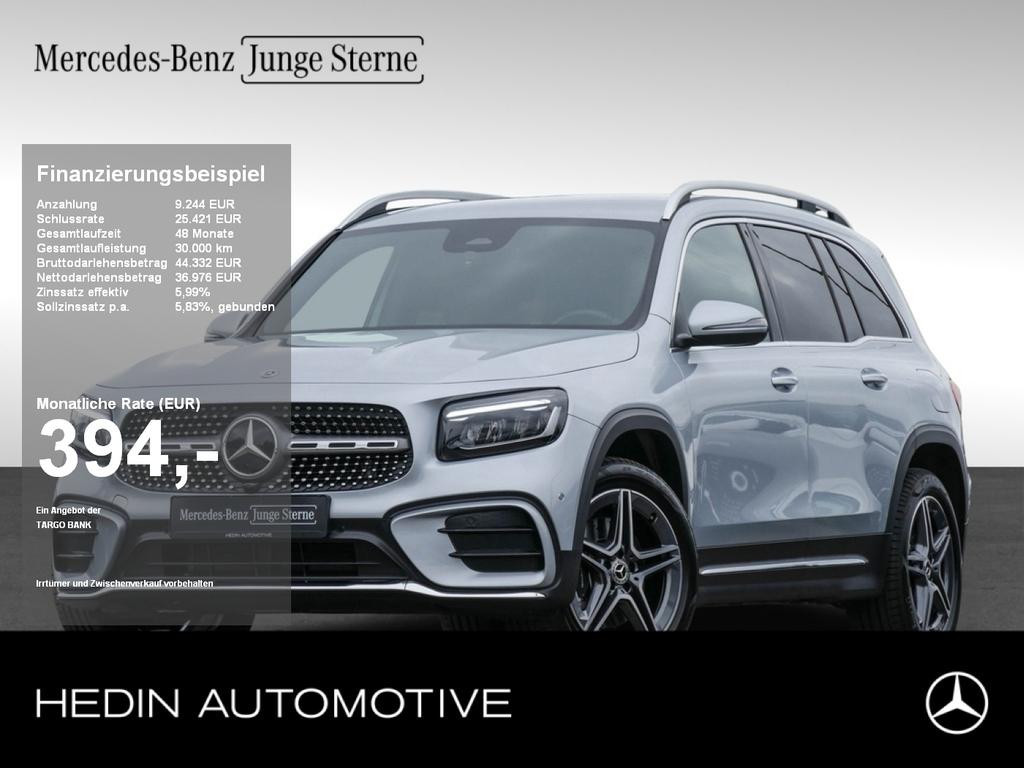 Mercedes-Benz GL-Klasse