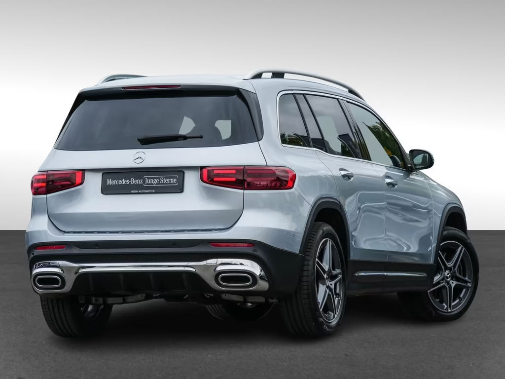 Mercedes-Benz GL-Klasse