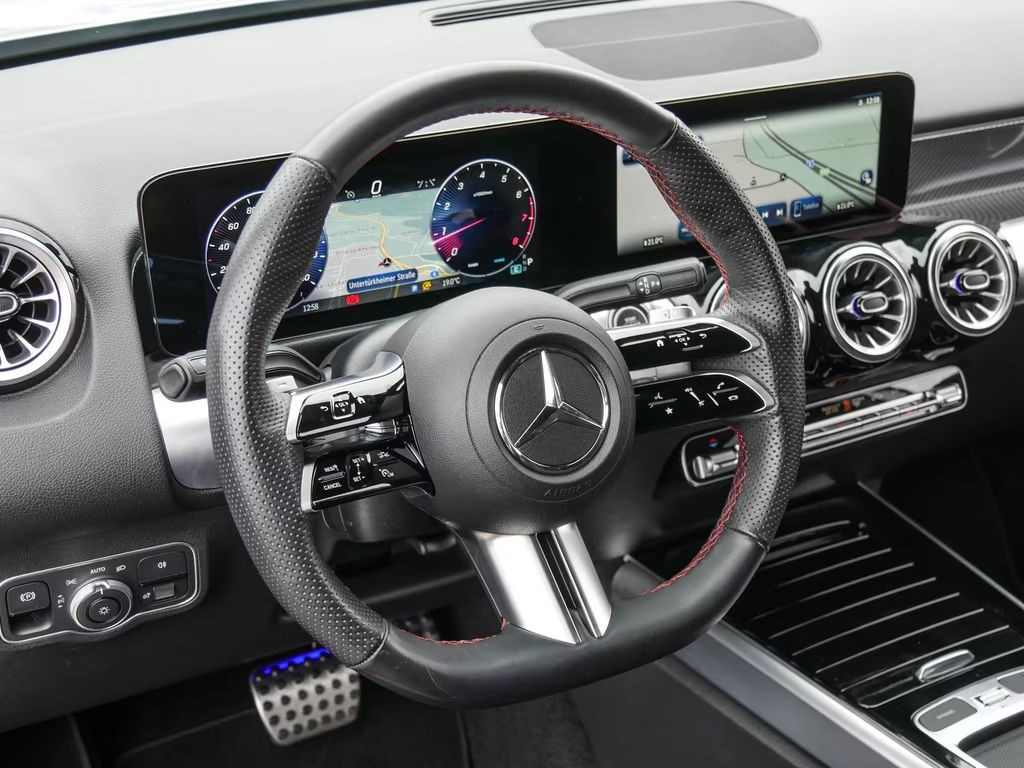Mercedes-Benz GL-Klasse