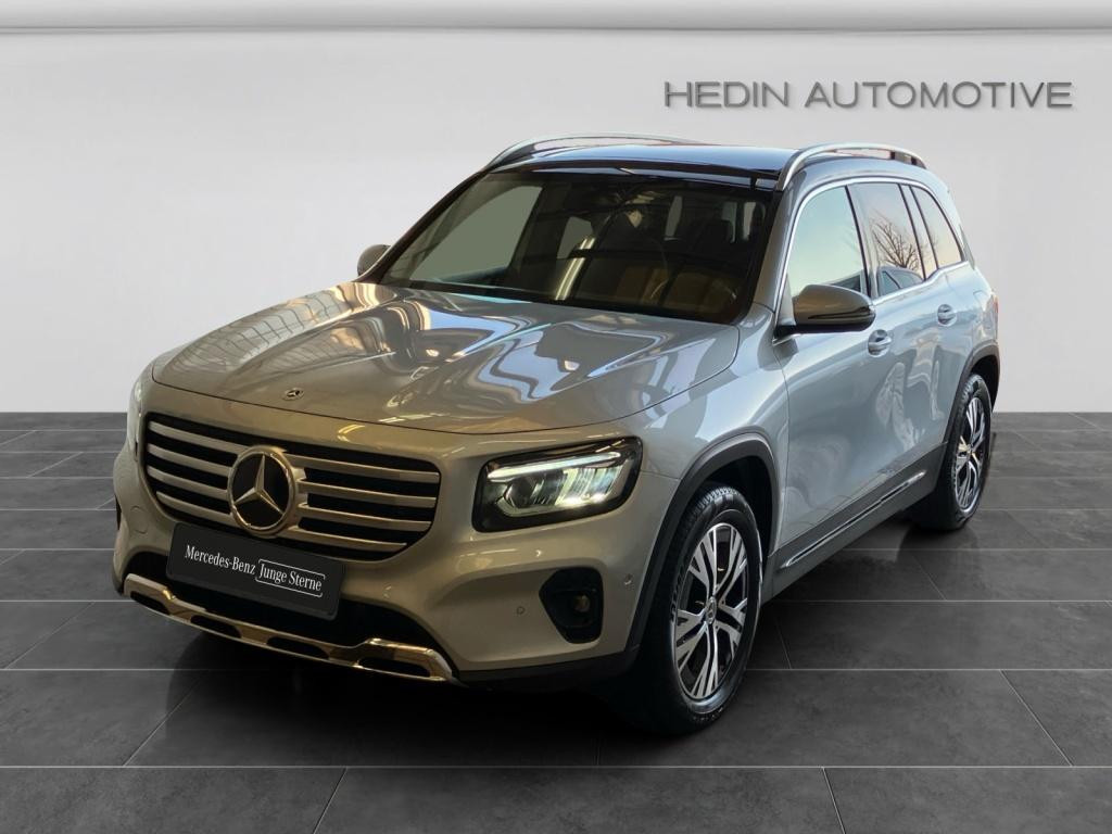 Mercedes-Benz GL-Klasse