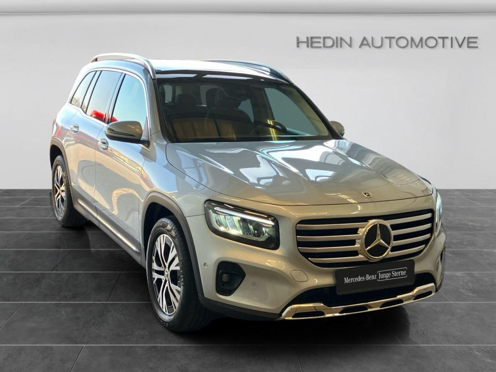 Mercedes-Benz GL-Klasse