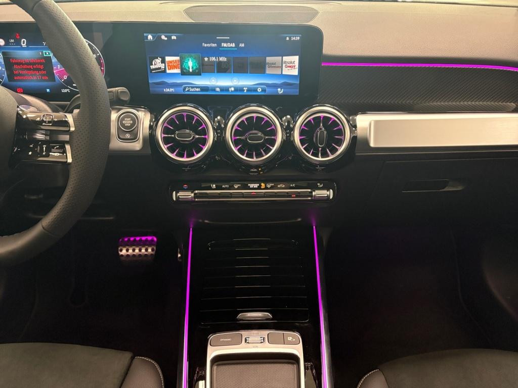 Mercedes-Benz GL-Klasse