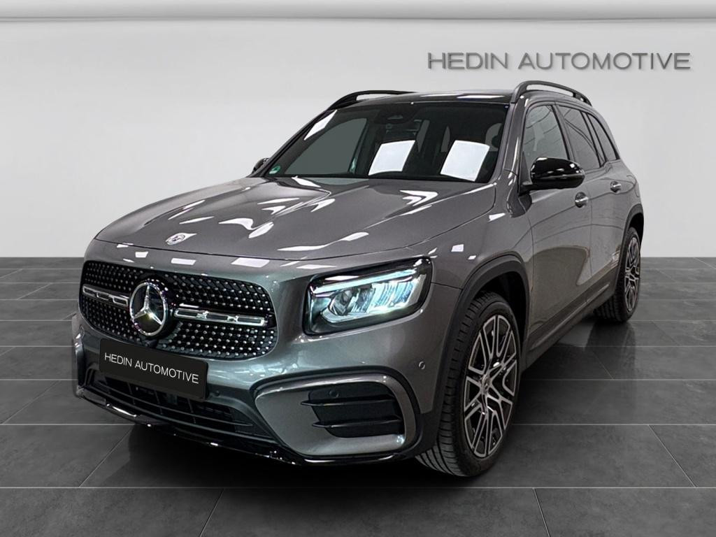 Mercedes-Benz GL-Klasse
