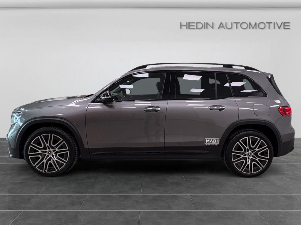 Mercedes-Benz GL-Klasse