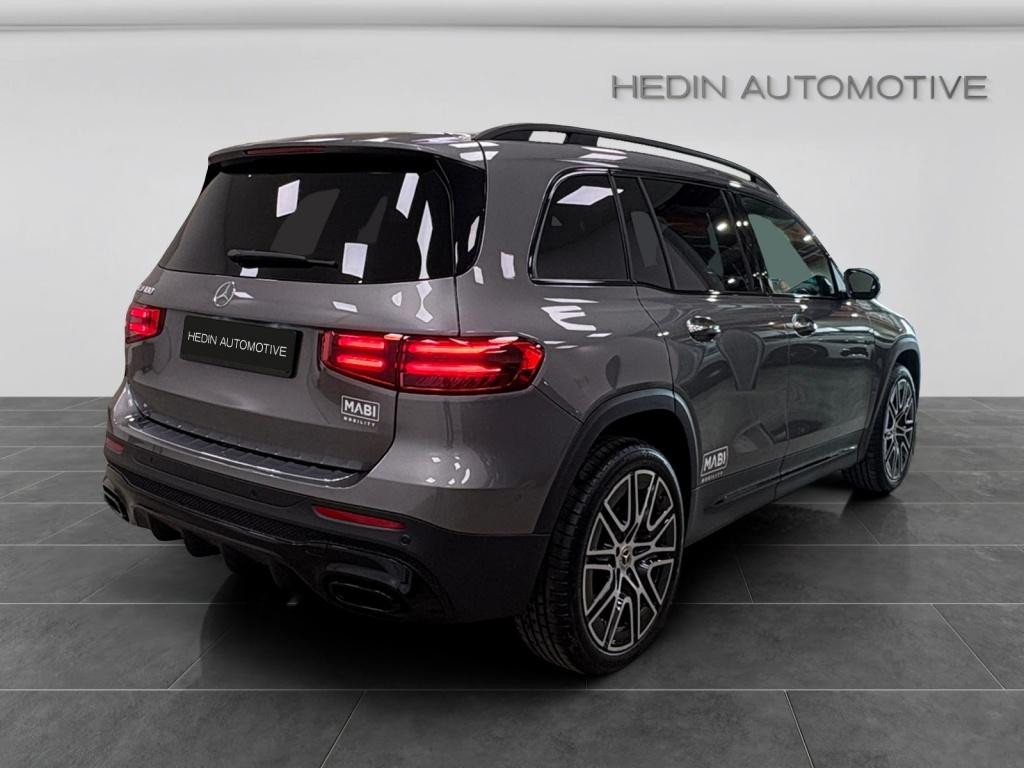 Mercedes-Benz GL-Klasse