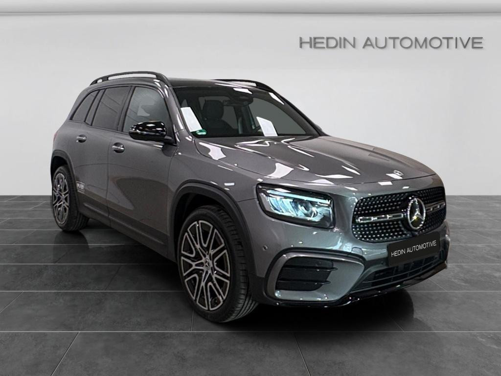 Mercedes-Benz GL-Klasse