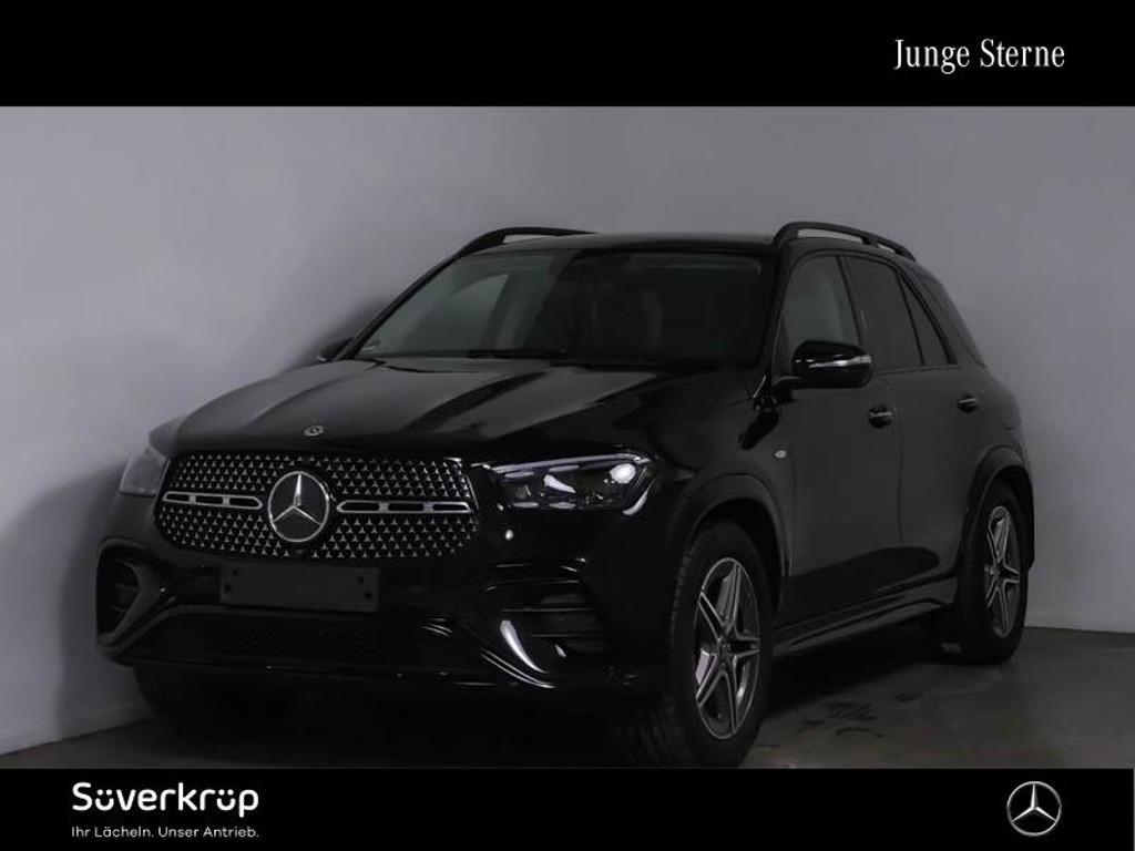 Mercedes-Benz GLE-Klasse GLE 400 4MATIC AMG Line