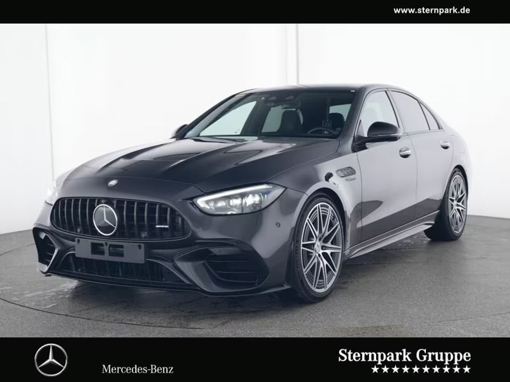 Mercedes-Benz A-Klasse AMG C Sedan C 63 AMG