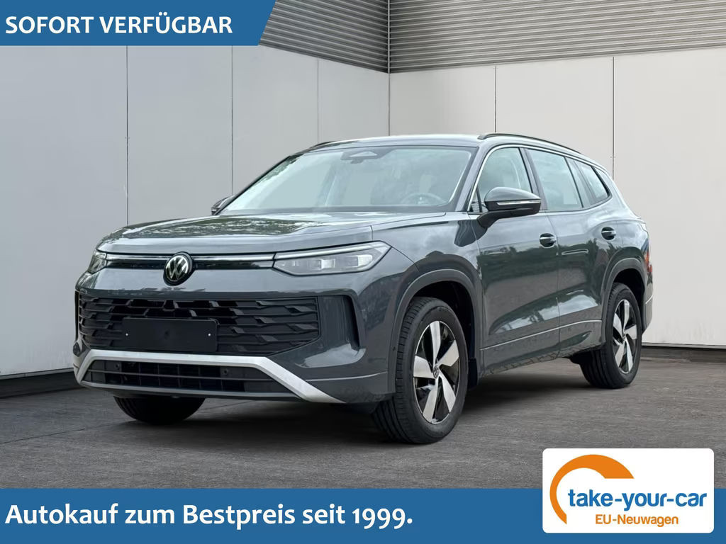 Volkswagen Tayron Life