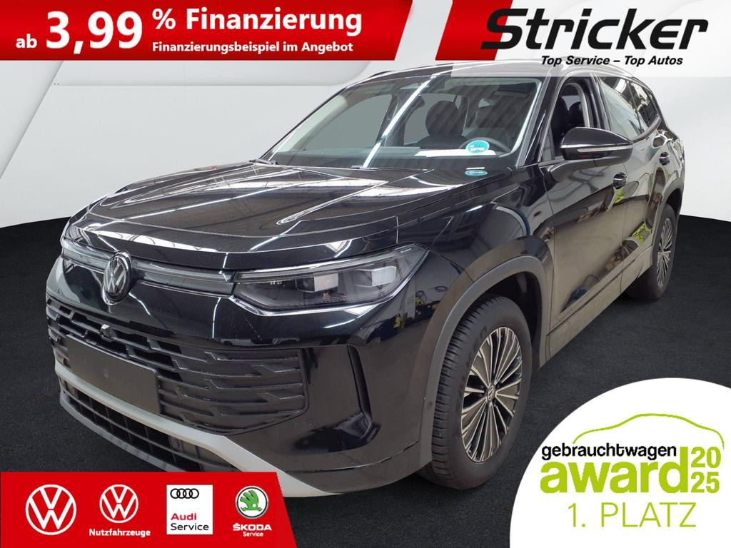 Volkswagen Tayron